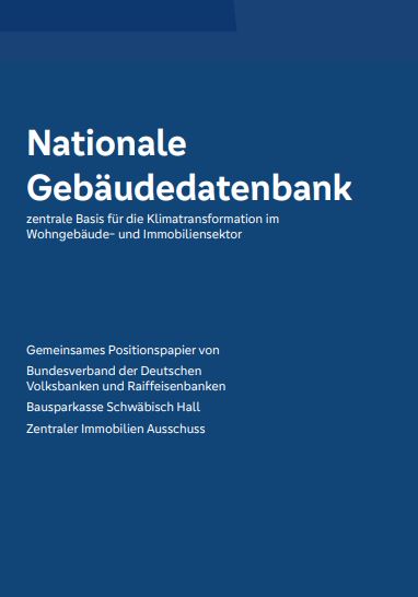 Nationale Gebäudedatenbank