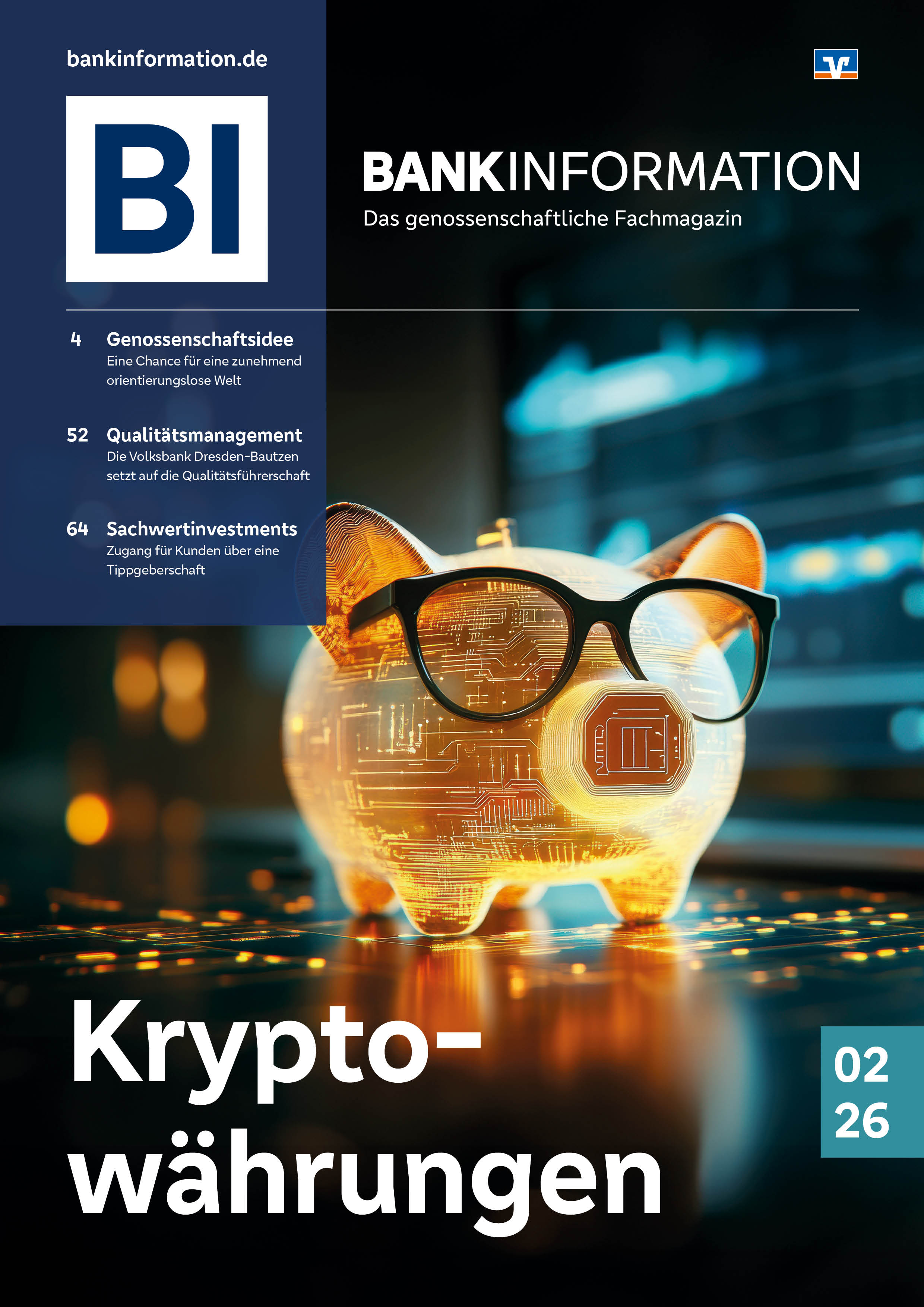Bankinformation 2/2026