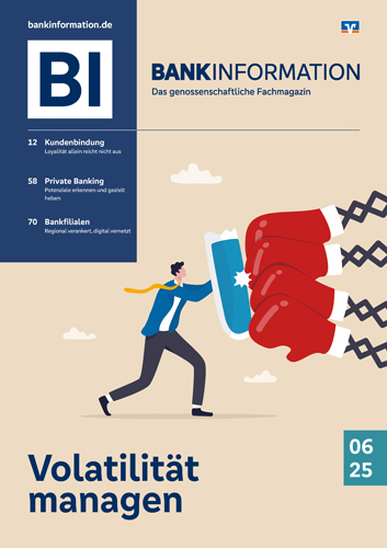 Bankinformation 06/2025
